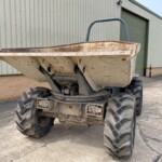 Terex TA6S 6 Ton Swivel Dumper Terex TA6S 6 Ton Swivel Dumper