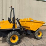 JCB 6TFT 6 Ton Dumper