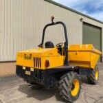 JCB 6TFT 6 Ton Dumper
