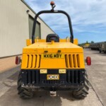 JCB 6TFT 6 Ton Dumper