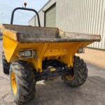 JCB 6TFT 6 Ton Dumper