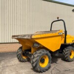 JCB 6TFT 6 Ton Dumper