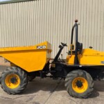 JCB 6TFT 6 Ton Dumper