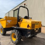 JCB 6TFT 6 Ton Dumper