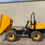 JCB 6TFT 6 Ton Dumper