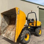 JCB 6TFT 6 Ton Dumper
