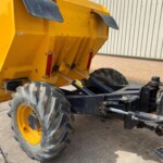 JCB 6TFT 6 Ton Dumper
