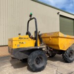 Mecalac TA6 Dumper