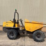 Mecalac TA6 Dumper
