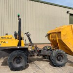 Mecalac TA6 Dumper