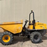 Mecalac TA6 Dumper