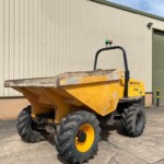 Mecalac TA6 Dumper