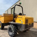 Mecalac TA6 Dumper