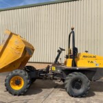 Mecalac TA6 Dumper