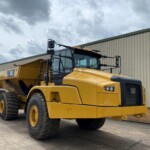 Caterpillar 745C Articulated Dumper