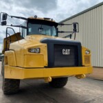 Caterpillar 745C Articulated Dumper
