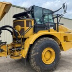 Caterpillar 745C Articulated Dumper