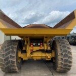 Caterpillar 745C Articulated Dumper