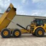 Caterpillar 745C Articulated Dumper