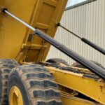 Caterpillar 745C Articulated Dumper