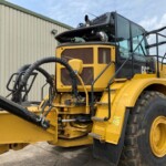 Caterpillar 745C Articulated Dumper