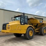 Caterpillar 745C Articulated Dumper
