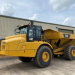 Caterpillar 745C Articulated Dumper