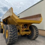 Caterpillar 745C Articulated Dumper