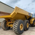 Caterpillar 745C Articulated Dumper
