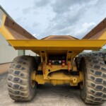 Caterpillar 745C Articulated Dumper
