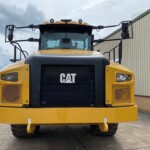 Caterpillar 745C Articulated Dumper