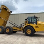 Caterpillar 745C Articulated Dumper