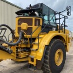 Caterpillar 745C Articulated Dumper
