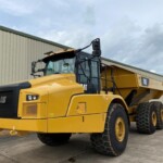 Caterpillar 745C Articulated Dumper