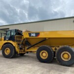 Caterpillar 745C Articulated Dumper