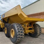 Caterpillar 745C Articulated Dumper