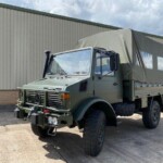 Mercedes Unimog U1300L RHD 4x4 Shoot Vehicle Mercedes Unimog U1300L RHD 4x4 Shoot Vehicle