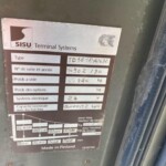 Ex Army Valmet 1612 4x4 16 Ton Forklift Ex Army Valmet 1612 4x4 16 Ton Forklift