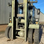 Ex Army Valmet 1612 4x4 16 Ton Forklift Ex Army Valmet 1612 4x4 16 Ton Forklift