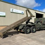 Ex Army DAF 2300 6x6 Drops Hook Loader Trucks Ex Army DAF 2300 6x6 Drops Hook Loader Trucks
