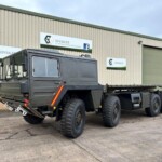 Ex Army MoD Surplus MAN KAT A1 15t 8x8 Cargo Truck