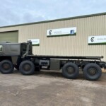 Ex Army MoD Surplus MAN KAT A1 15t 8x8 Cargo Truck