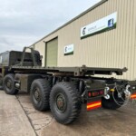 Ex Army MoD Surplus MAN KAT A1 15t 8x8 Cargo Truck