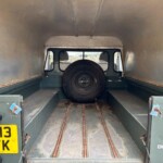 ex military vehicles land rover defender 110 pick up rhd puma 50484_006 photo