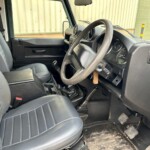 ex military vehicles land rover defender 110 pick up rhd puma 50484_009 photo
