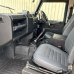 ex military vehicles land rover defender 110 pick up rhd puma 50484_016 photo