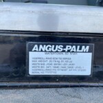 Ex Army Ingersoll Rand ECM 760 drill rig Ex Army Ingersoll Rand ECM 760 drill rig