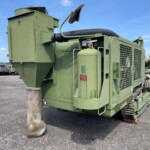 Ex Army Ingersoll Rand ECM 760 drill rig Ex Army Ingersoll Rand ECM 760 drill rig