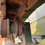 Ex Army Hanomag D680E Dozer with Winch Ex Army Hanomag D680E Dozer with Winch