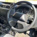 Unused Armoured Land Rover Defender 130 Chassis Cab